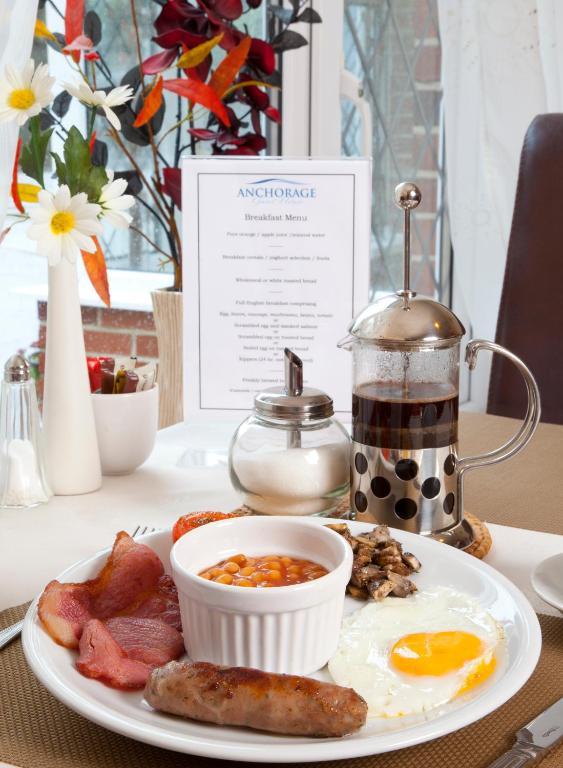 Anchorage Guest House Brixham Ngoại thất bức ảnh
