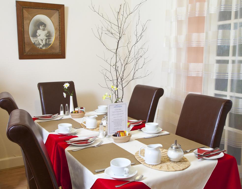 Anchorage Guest House Brixham Ngoại thất bức ảnh