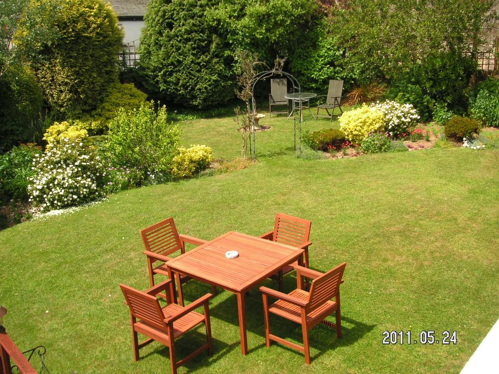 Anchorage Guest House Brixham Ngoại thất bức ảnh