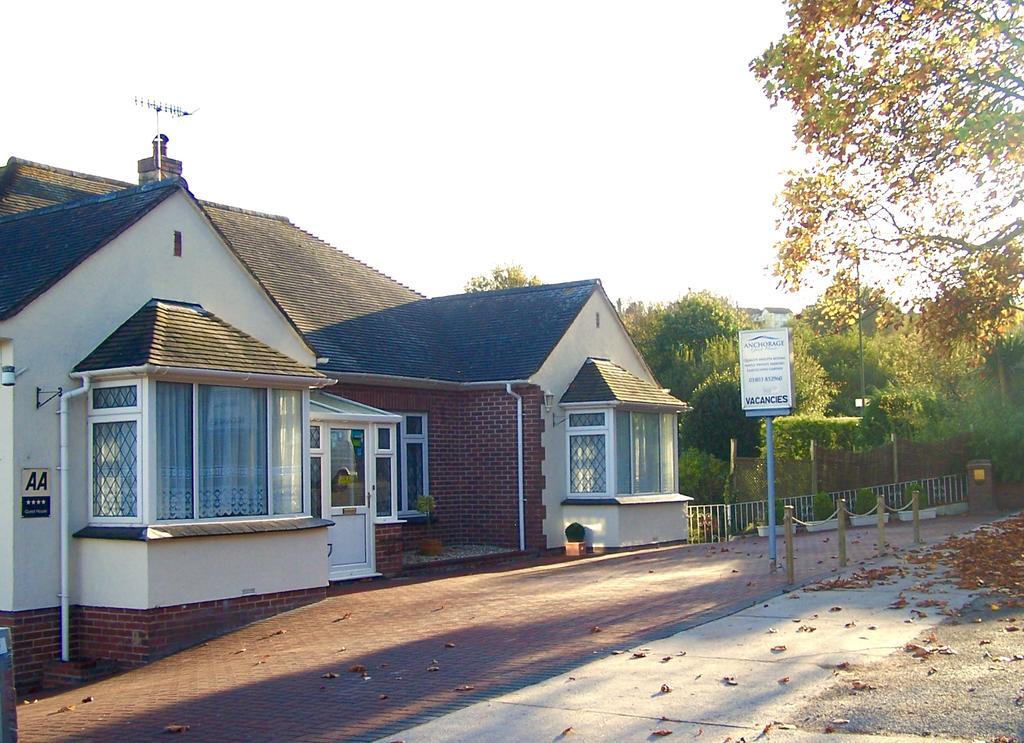 Anchorage Guest House Brixham Ngoại thất bức ảnh