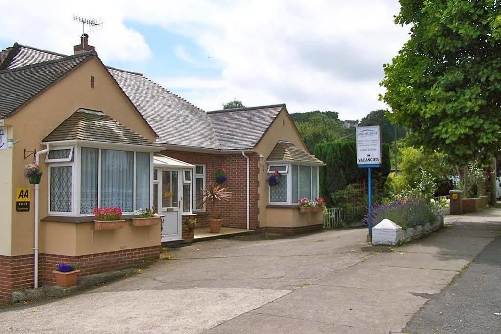 Anchorage Guest House Brixham Ngoại thất bức ảnh